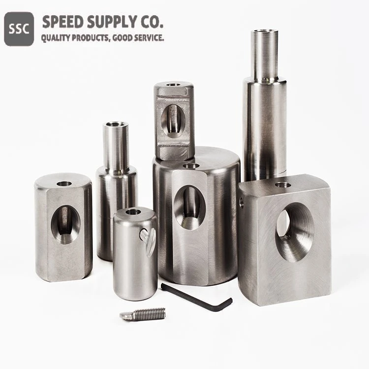 Volfram alloy collimator