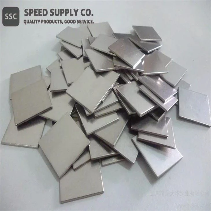 Tungsten Silverlegering