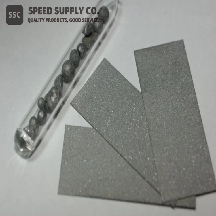 Beryllium platta produkter