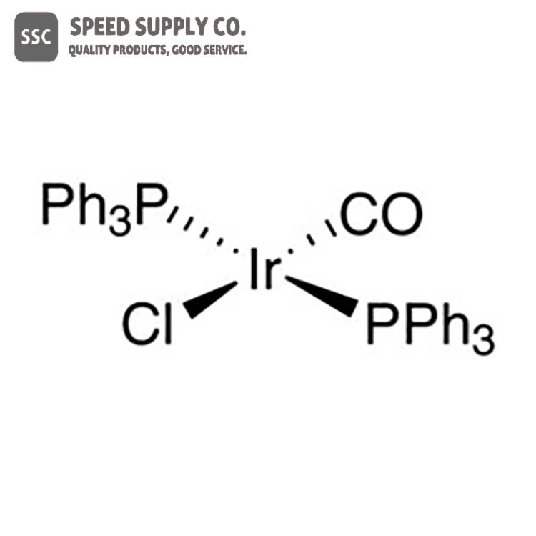Karbonylklorobis(trifenylfosfin)iridium(I)