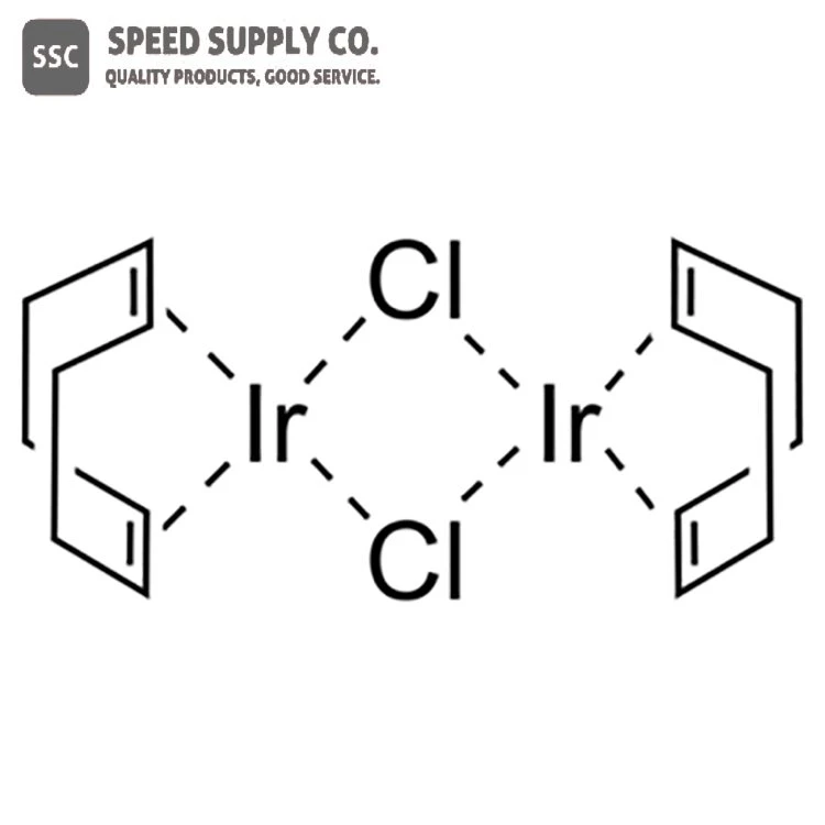 Klor(1,5-cyklooktadien)iridium(I)-dimer