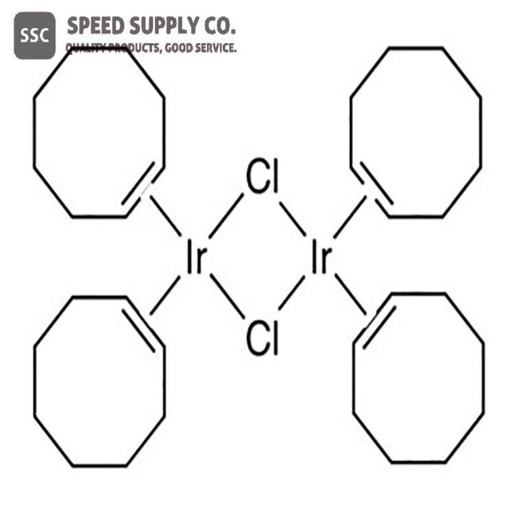 Klorobis(cyklookten)iridium(I)-dimer