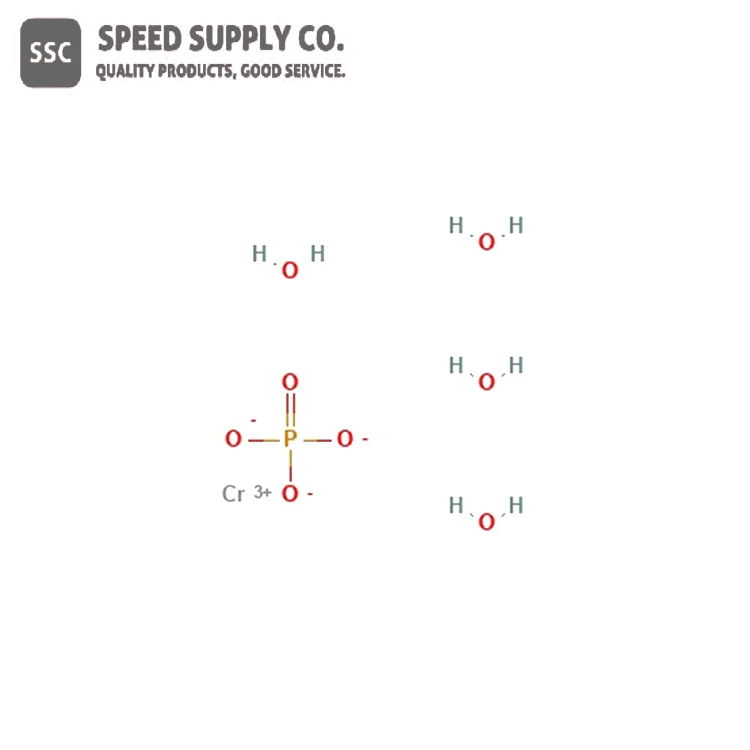 Kromfosfattetrahydrat