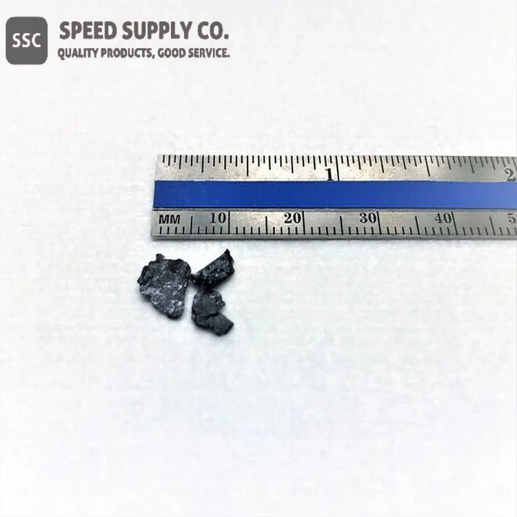 Indium selenidkristall