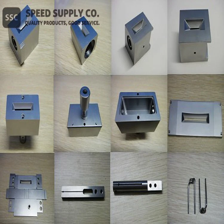 Molybden jonimplantationskomponenter