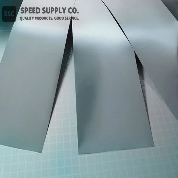 Molybden Rhenium Alloy Flat Products