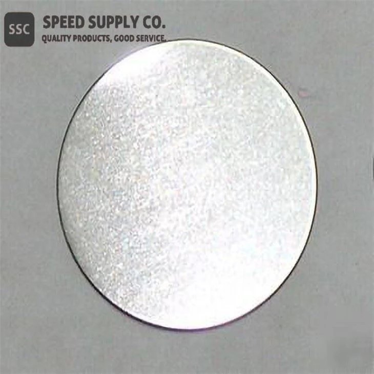 Niobium zirkoniumlegeringsskiva