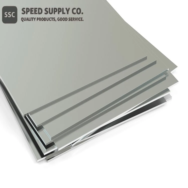 Rhenium platta produkter