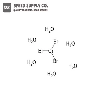 Krom(III)bromidhexahydrat