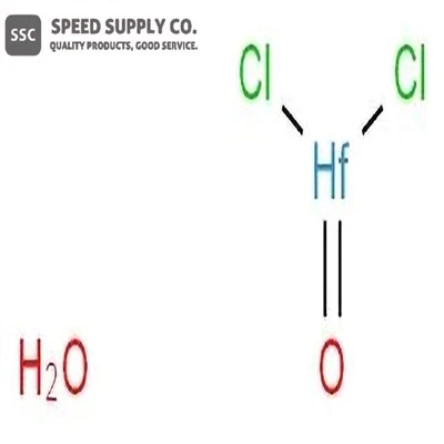 Hafnium(IV)oxikloridhydrat