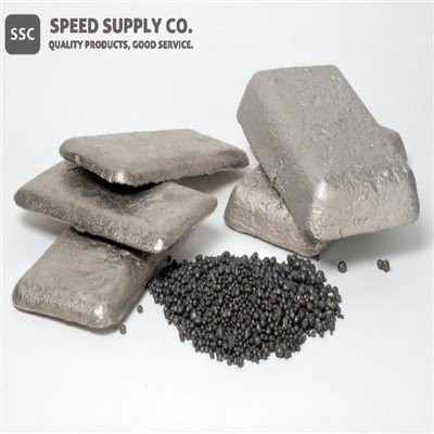 Molybden Aluminium Krom Järn Silicon Master Alloy