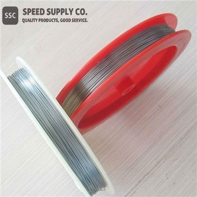 Nitinol Wire och Rod