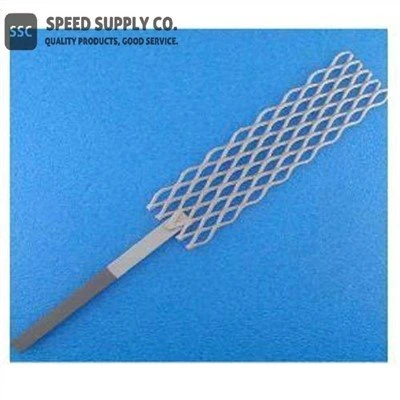 Platiniserad Niobium Mesh Anod