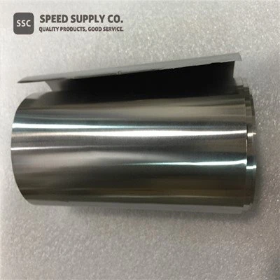 Tantal Tungsten Alloy Folie och Strip
