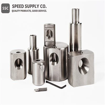 Volfram alloy collimator