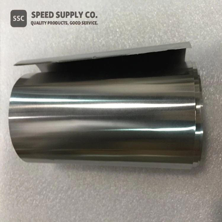 Tantal Tungsten Alloy Folie och Strip