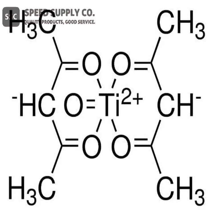 Titan(IV) Oxyacetylacetonate