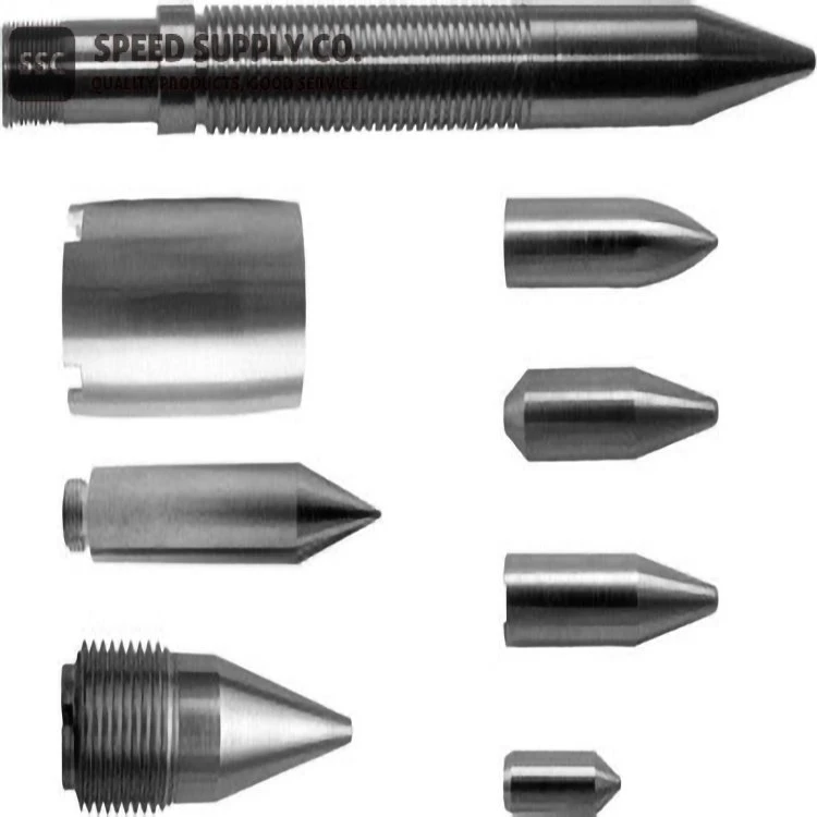 Volfram Legering Penetrator