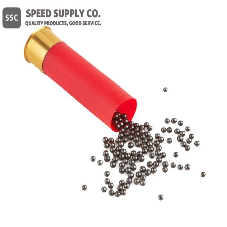 Volfram legering hagelgevär pellets