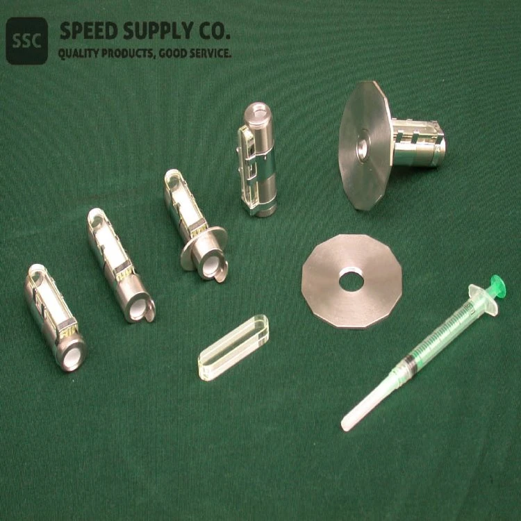 Tungsten Alloy sprutskydd