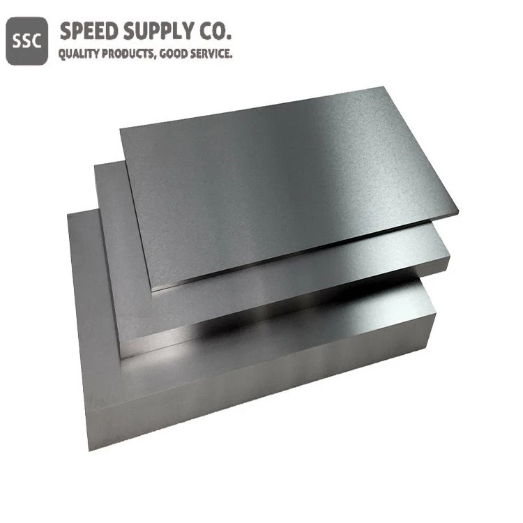 Tungsten Rhenium Alloy Plåt