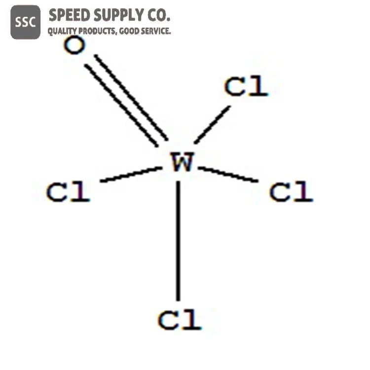 Tungsten(VI)oxikloridpulver