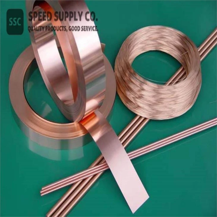 Beryllium kopparlegering