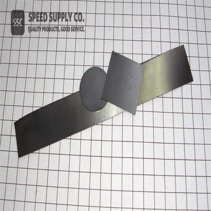 Beryllium plåt