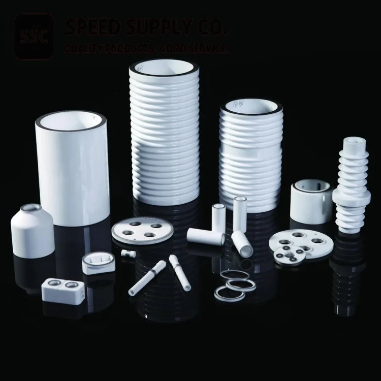 Moly Mangan Metalliserad Alumina Keramik
