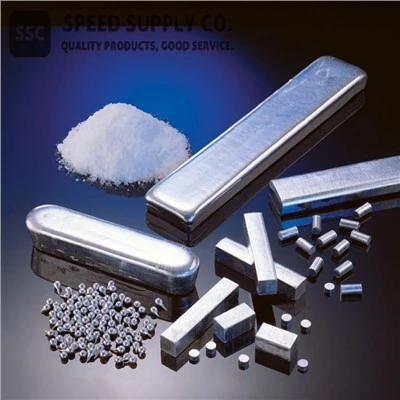 Indium material