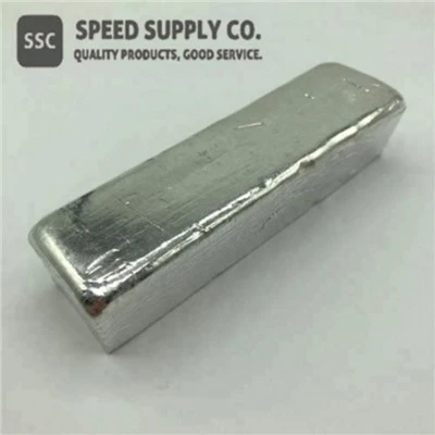 Indium silver